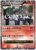 call of de feu