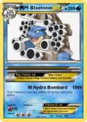 M Blastoise