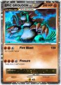 EPIC GROUDON