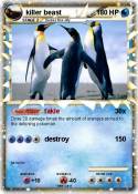 killer beast