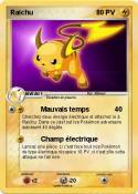 Raichu