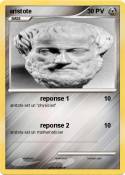 aristote