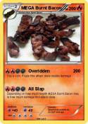 MEGA Burnt