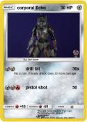 corporal Echo