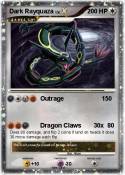 Dark Rayquaza