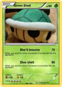 Green Shell