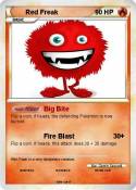 Red Freak