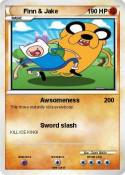 Finn & Jake