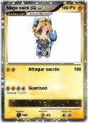 Mage saint (G)