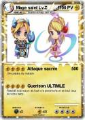 Mage saint Lv.Z