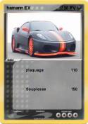 hamann EX