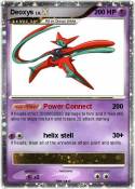 Deoxys