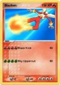 Blaziken