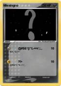 Missingno