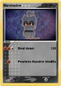 Marshadow