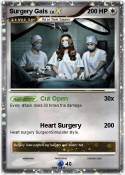 Surgery Gals