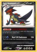 Dark Swampert