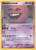 Annoying Orange