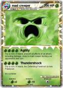 mad creeper