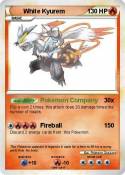White Kyurem