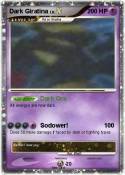 Dark Giratina