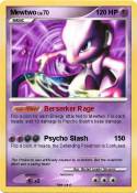 Mewtwo