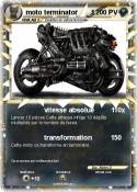 moto terminator