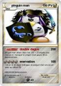 pinguin man
