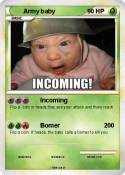 Army baby