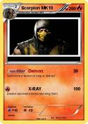 Scorpion MK10