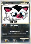 dark fang