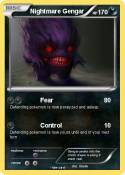 Nightmare Genga