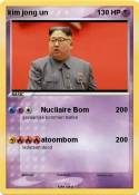 kim jong un