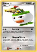 Bowser Jr