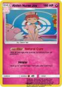 Alolan Nurse