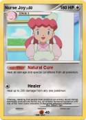Nurse Joy