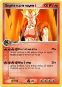 Gogeta super
