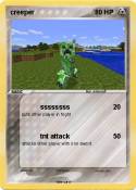 creeper