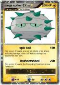 mega spiker EX
