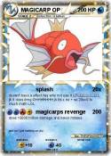 MAGICARP OP