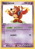 Banjo kazooie