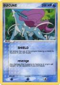 SUICUNE