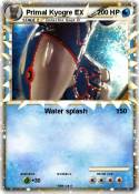 Primal Kyogre