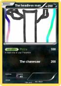 The headless