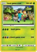 best game ever