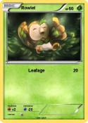 Rowlet