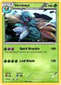 Decidueye