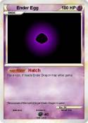 Ender Egg