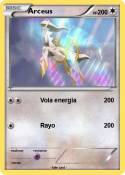 Arceus