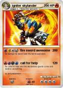 igniter skyland
